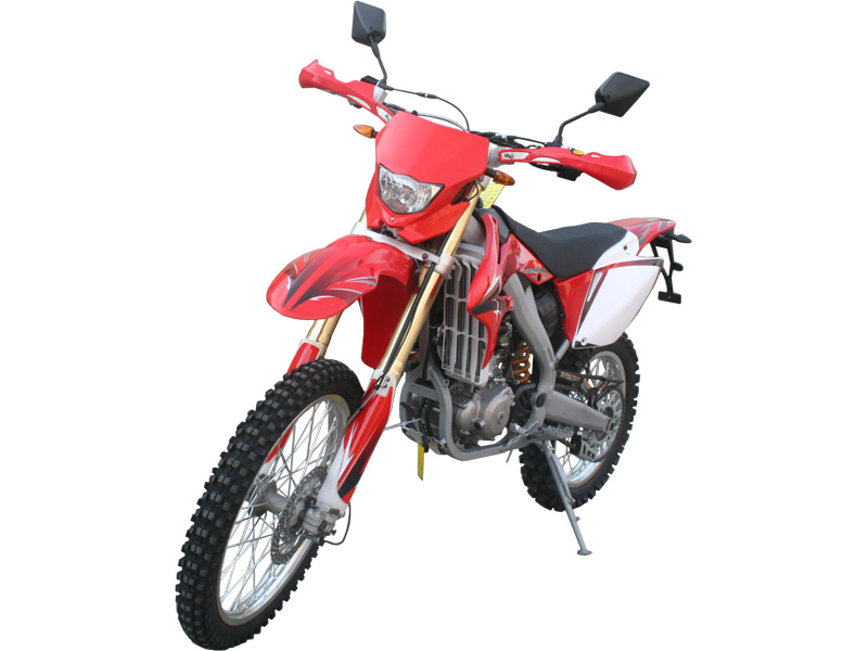 фото RC250XZR Enduro