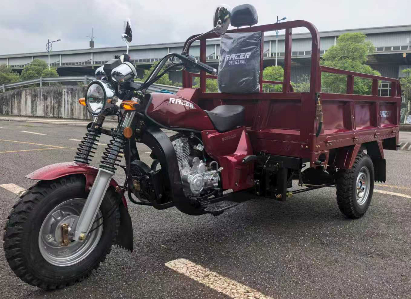 фото RC250ZH Muravei