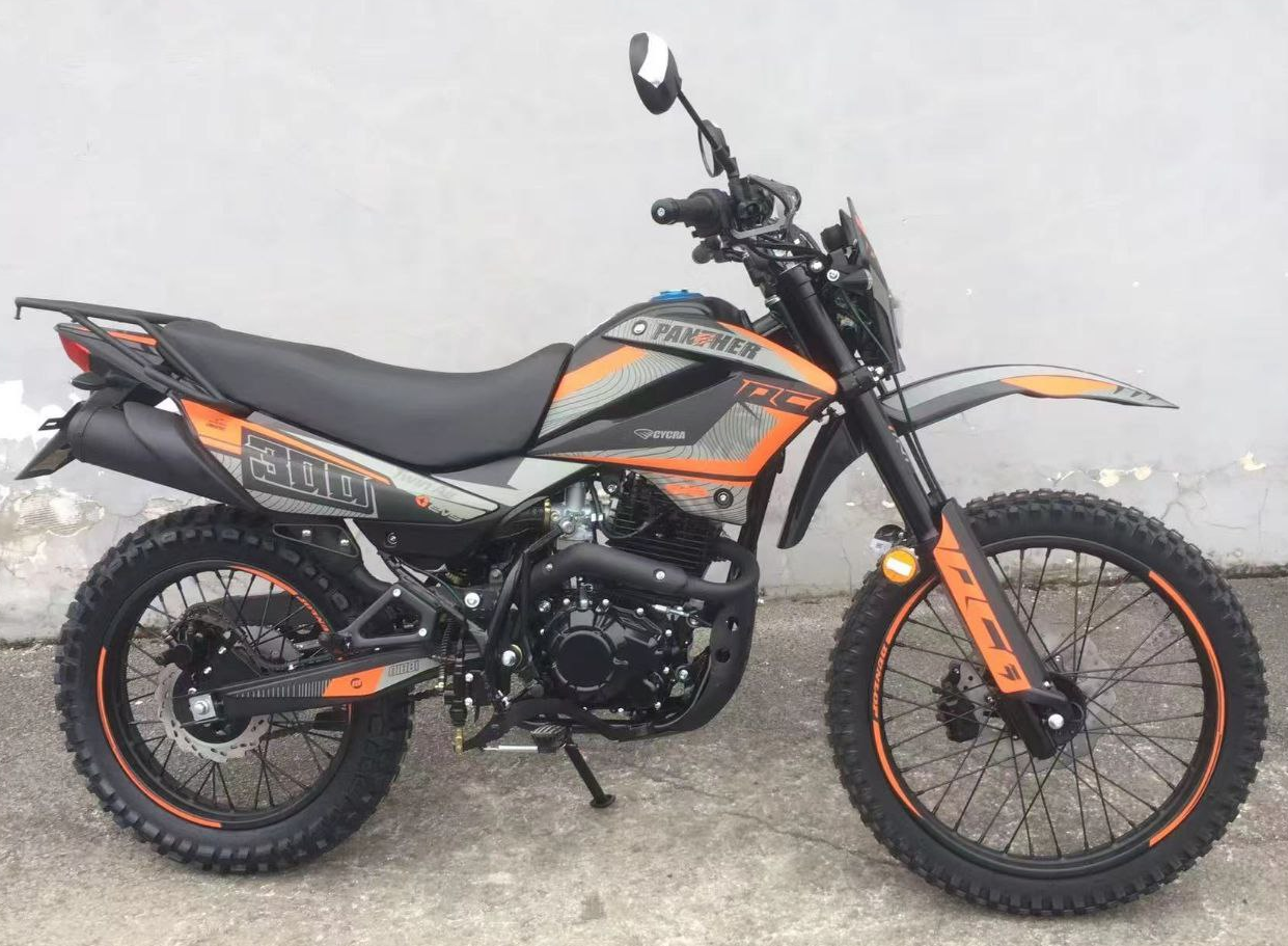 фото RC300B-F PANTHER PRO 21