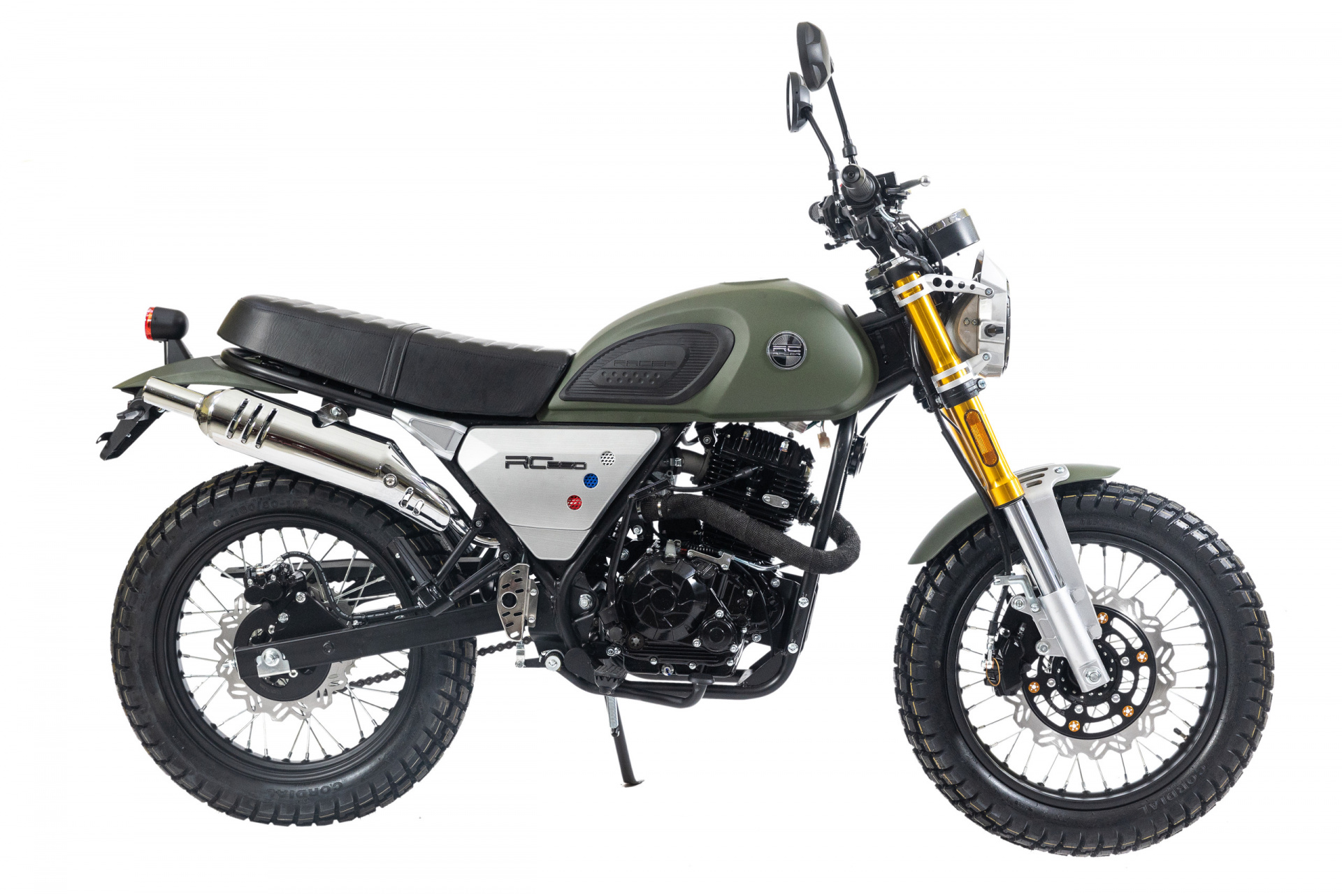 фото RC250CK-A TRIUMPH