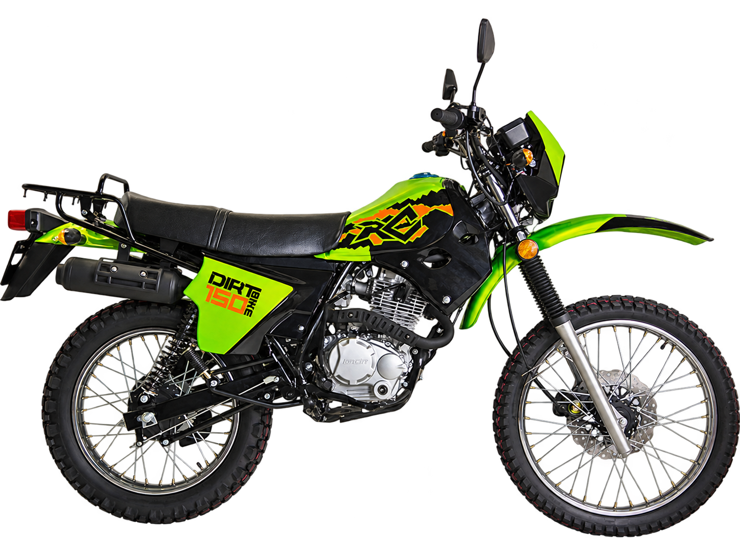 фото RC150-23X Enduro L150