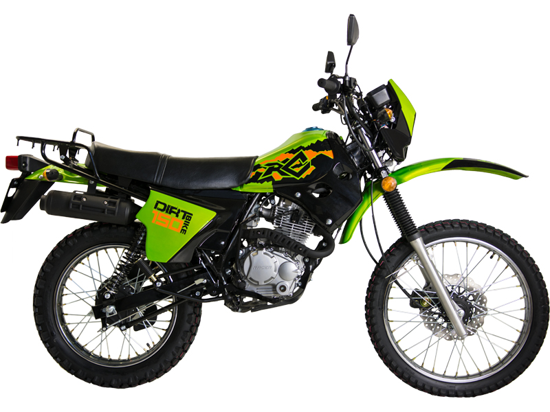 фото RC150-23X Enduro L150