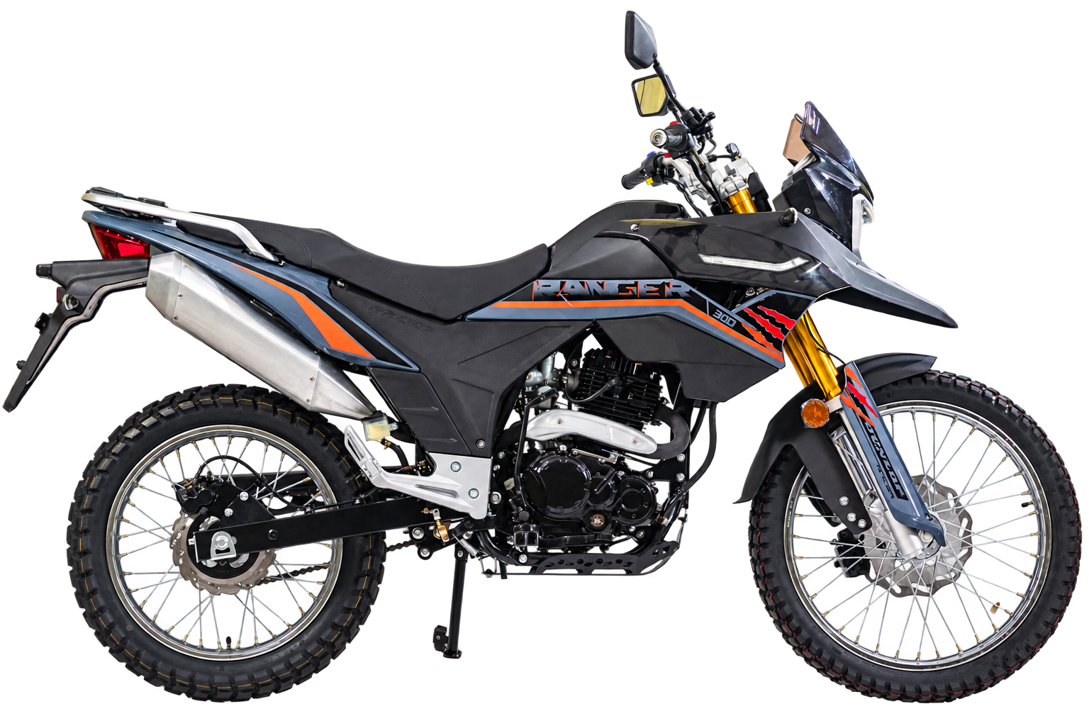 фото RC300-GY8 Ranger 300