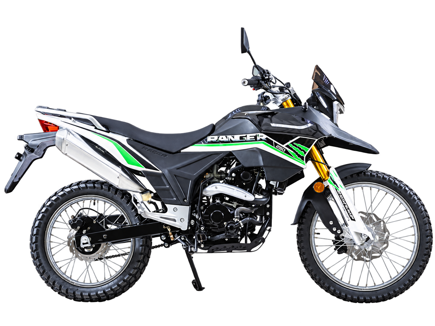 фото RC250-GY8A Ranger 250