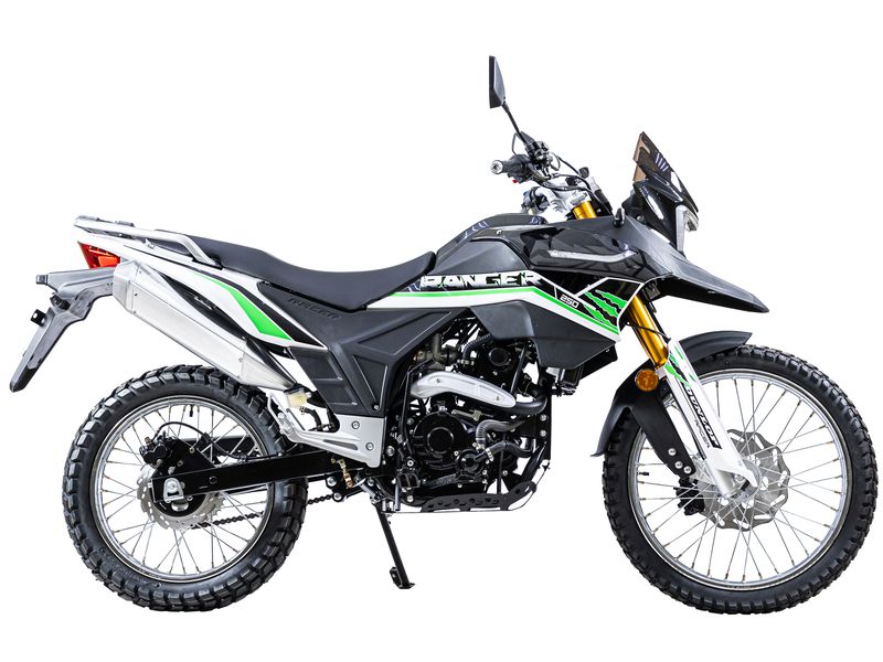 фото RC250-GY8A Ranger 250