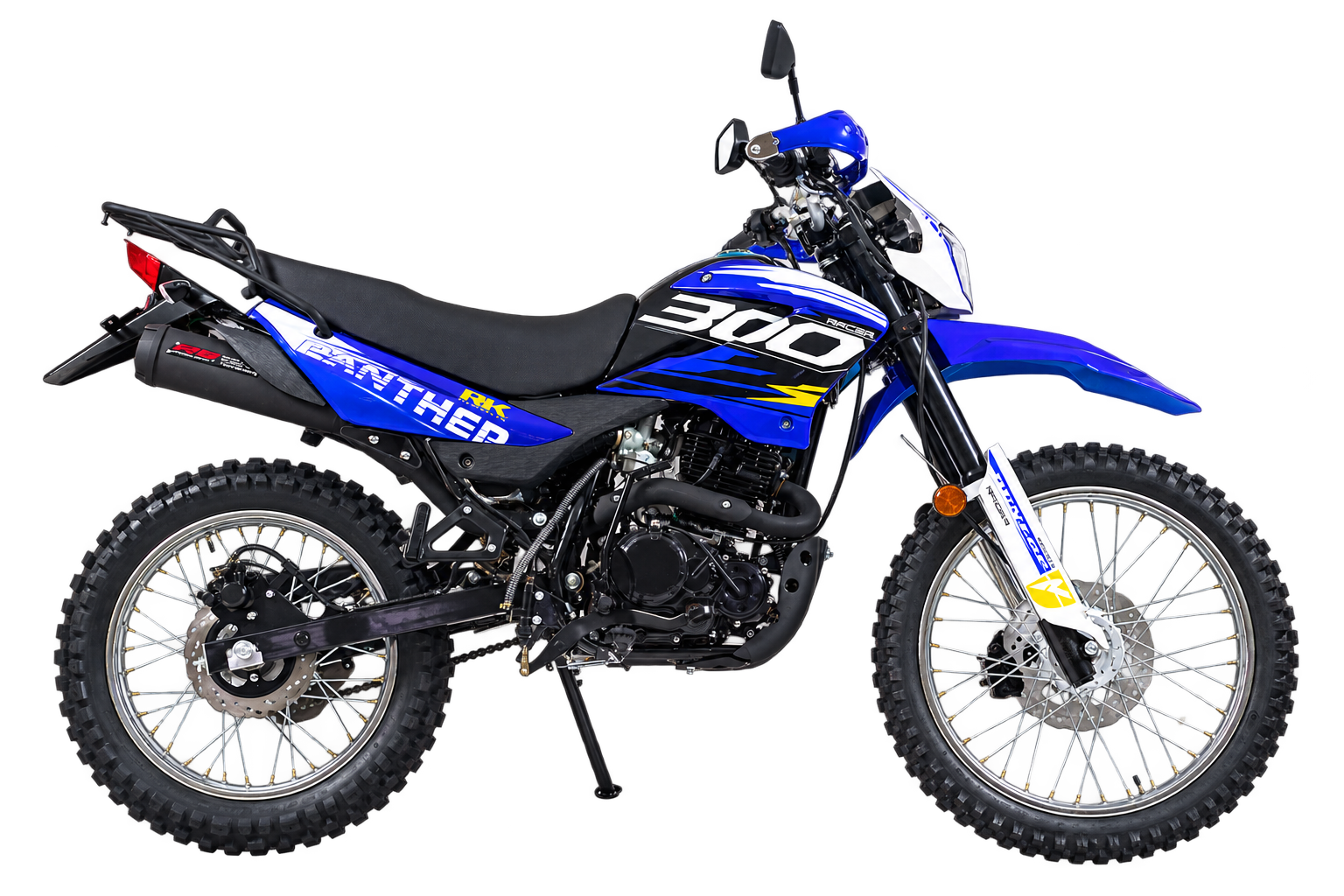 фото RC300-GY8X Panther 300
