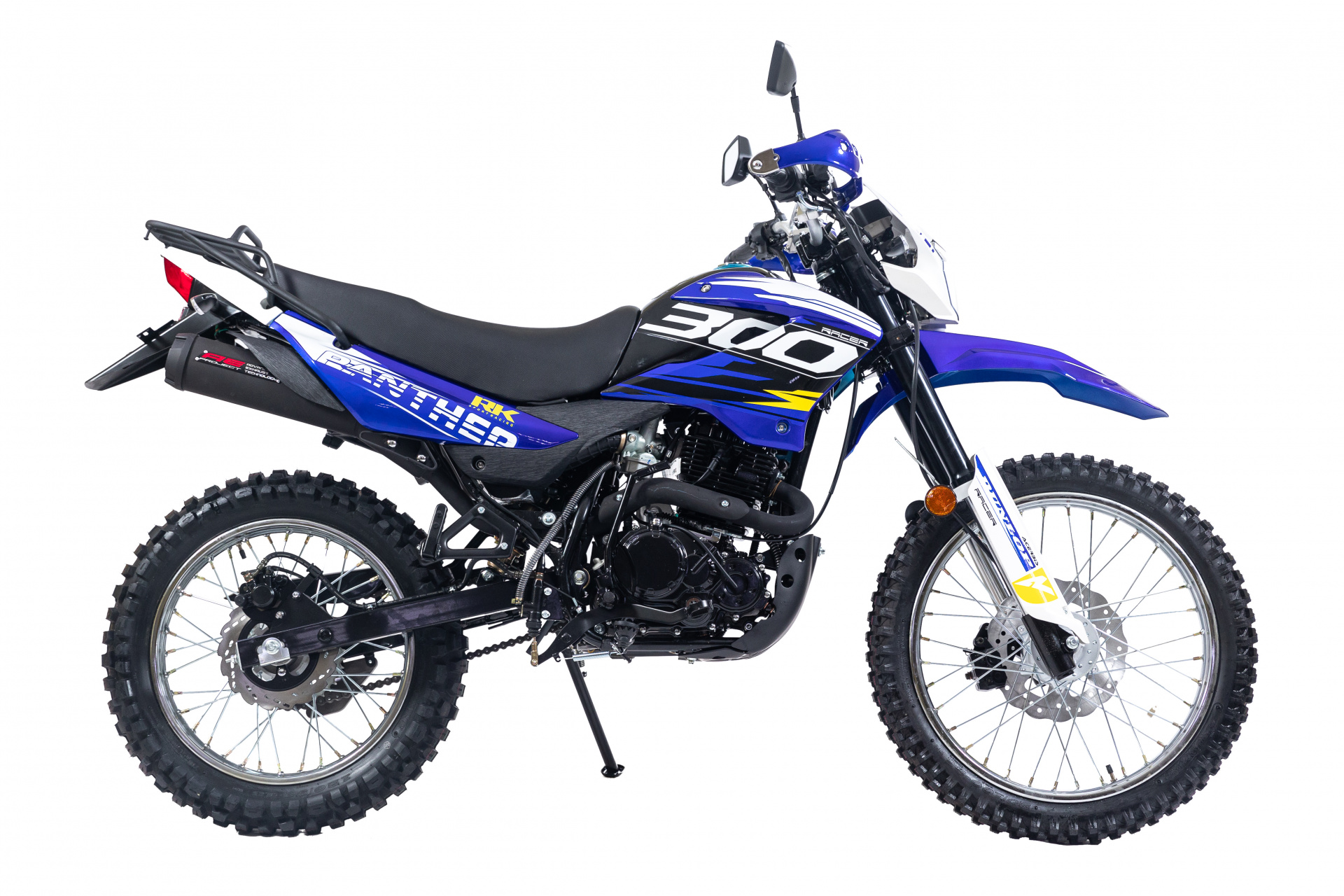 фото RC300-GY8X Panther 300