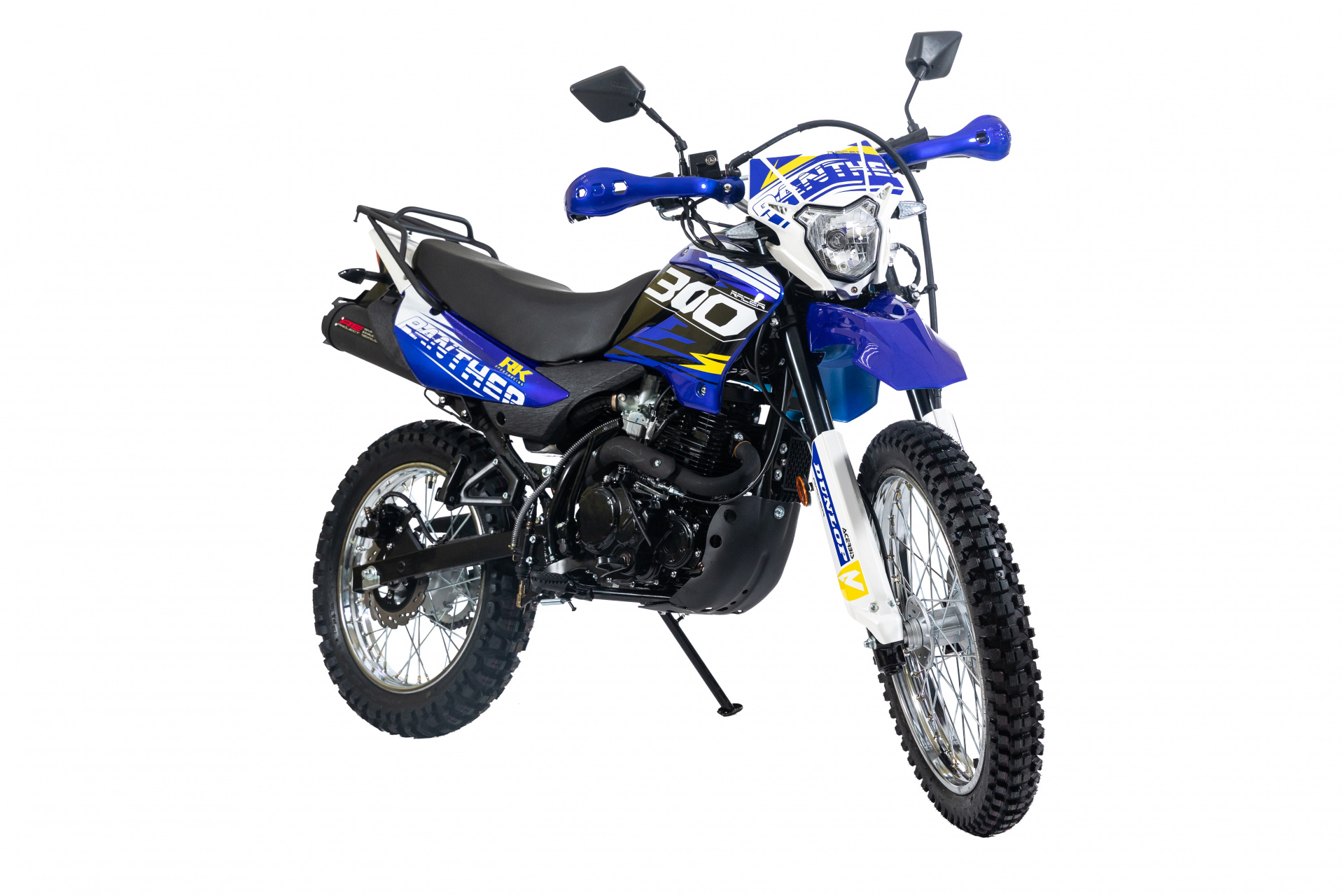 фото RC300-GY8X Panther 300