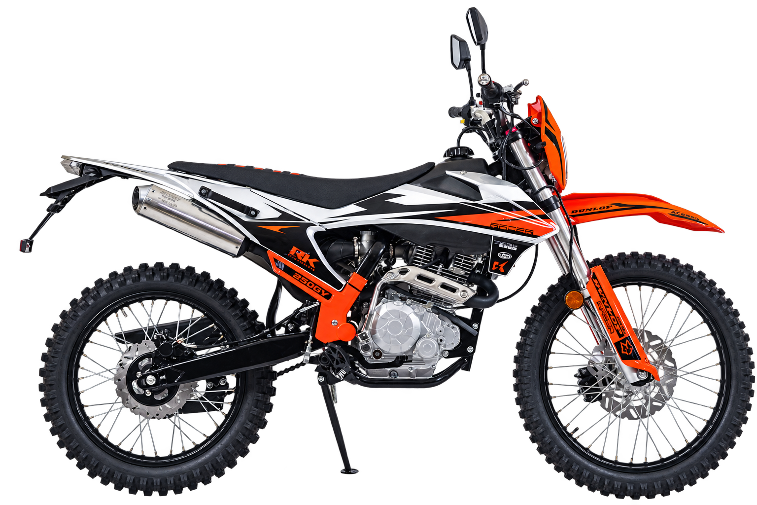 фото RC250GY-C2K K2