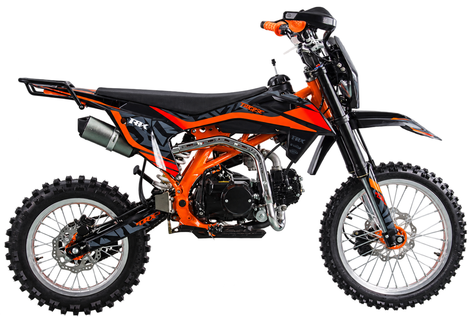 фото TRX125E