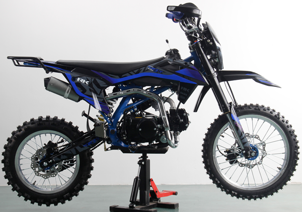 фото TRX125E