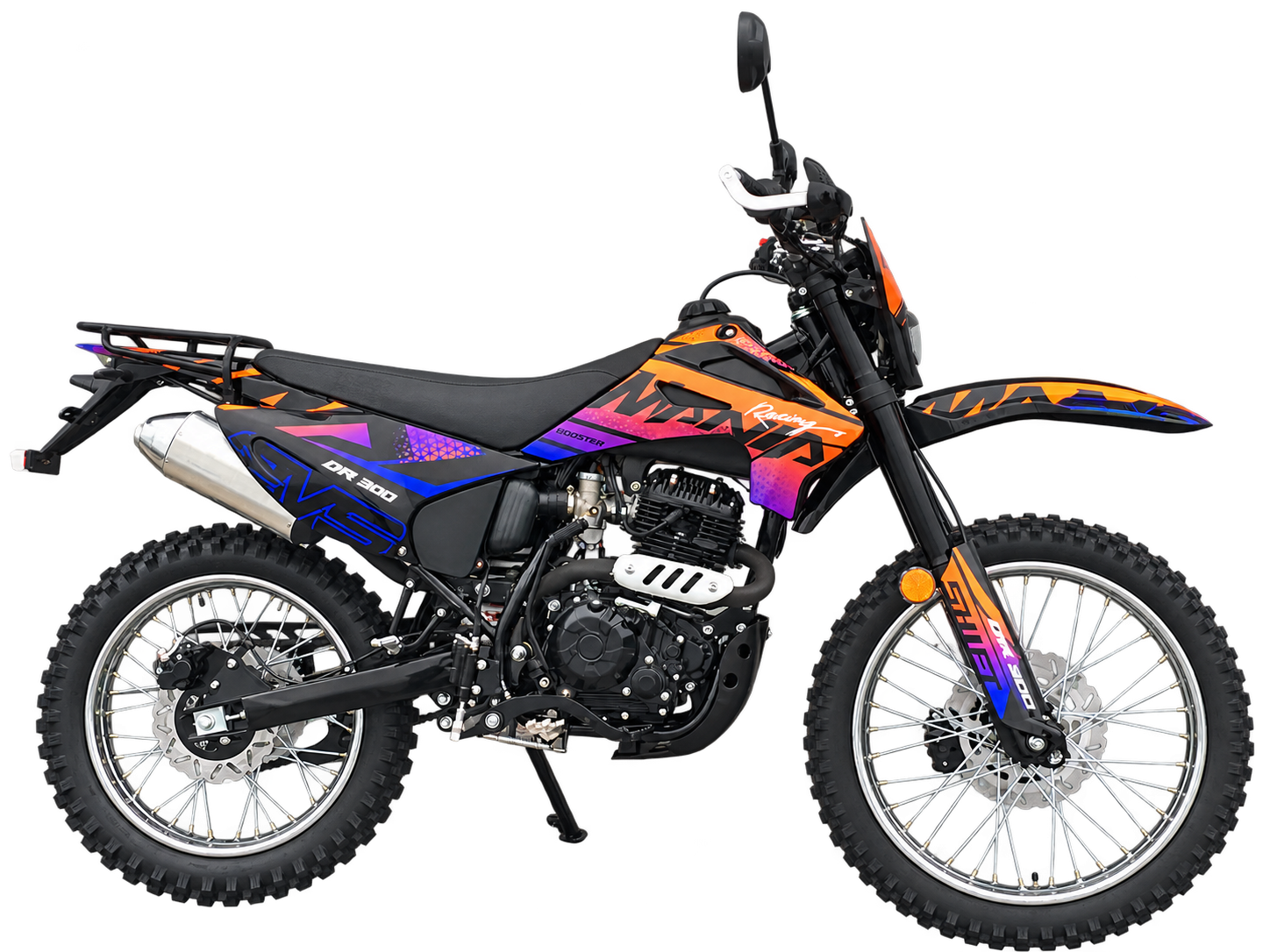 фото RC300-GY8B BOOSTER