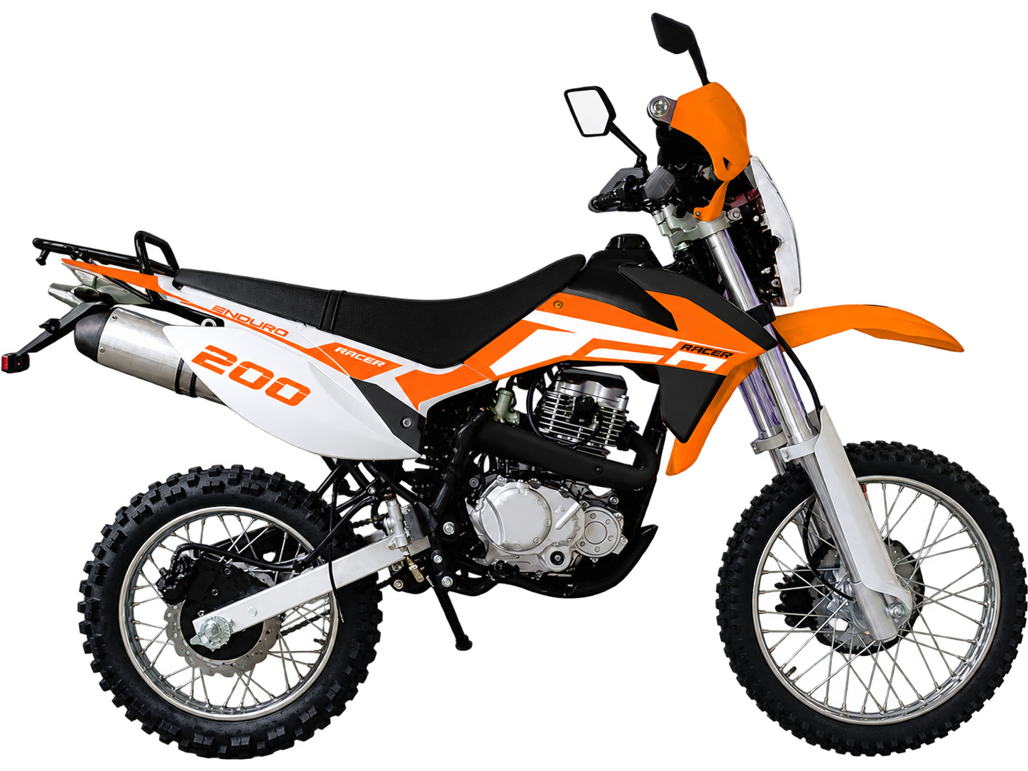 фото RC200GY-C2 Enduro