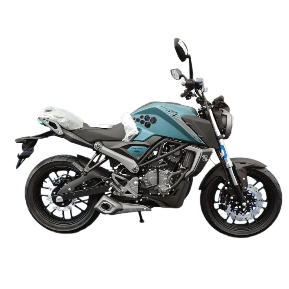 фото RC250XZR-X Caiman