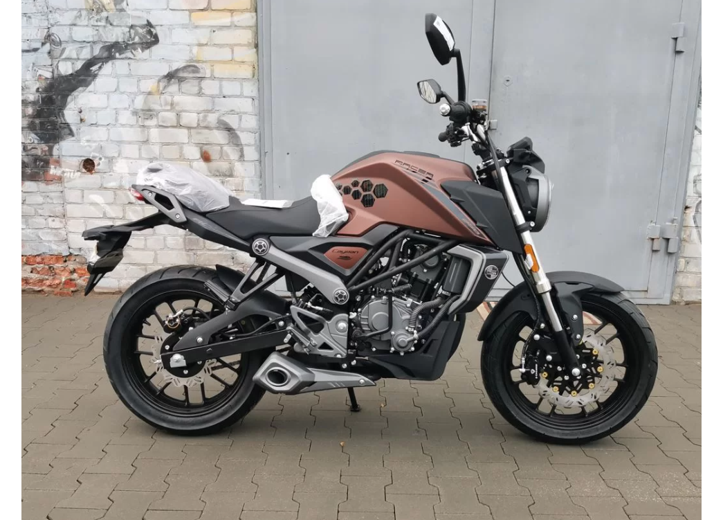 фото RC250XZR-X Caiman