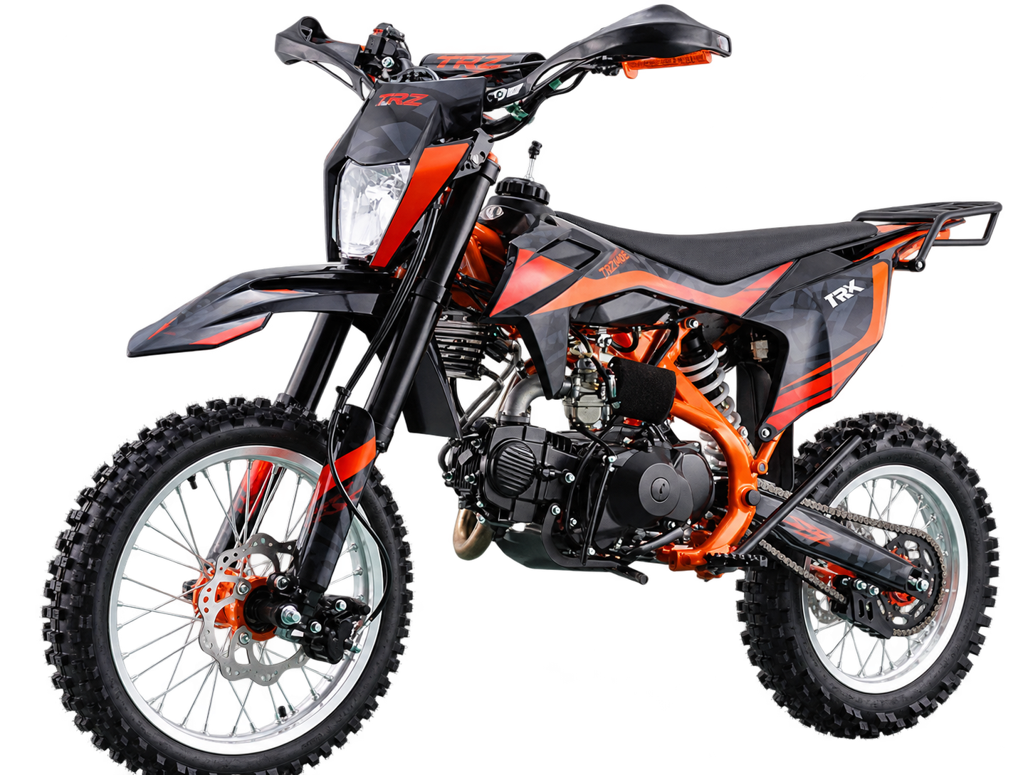 фото TRZ140E