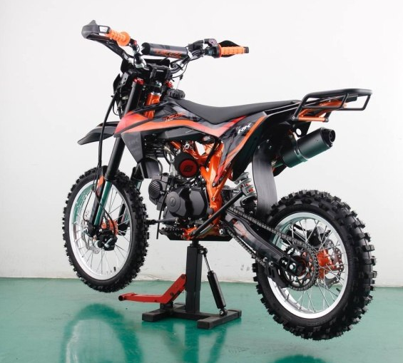 фото TRZ140E