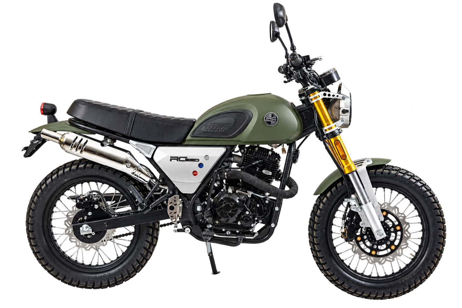 фото RC300-GY8H TRIUMPH 300