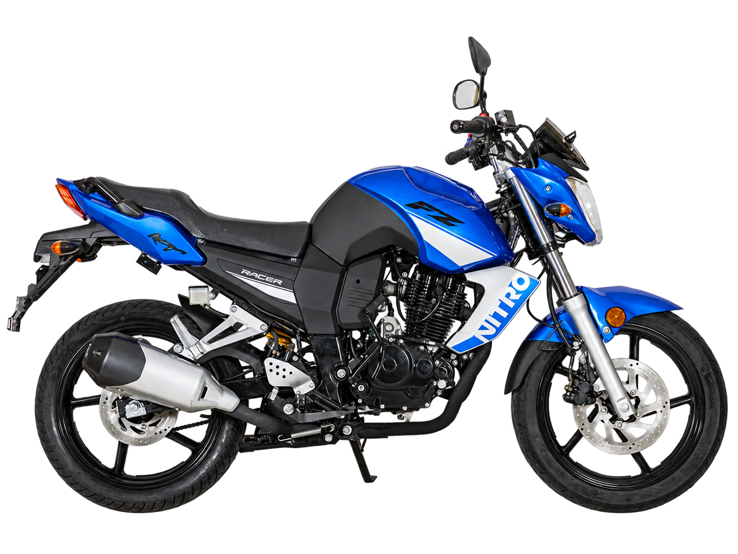 фото RC250CK Nitro