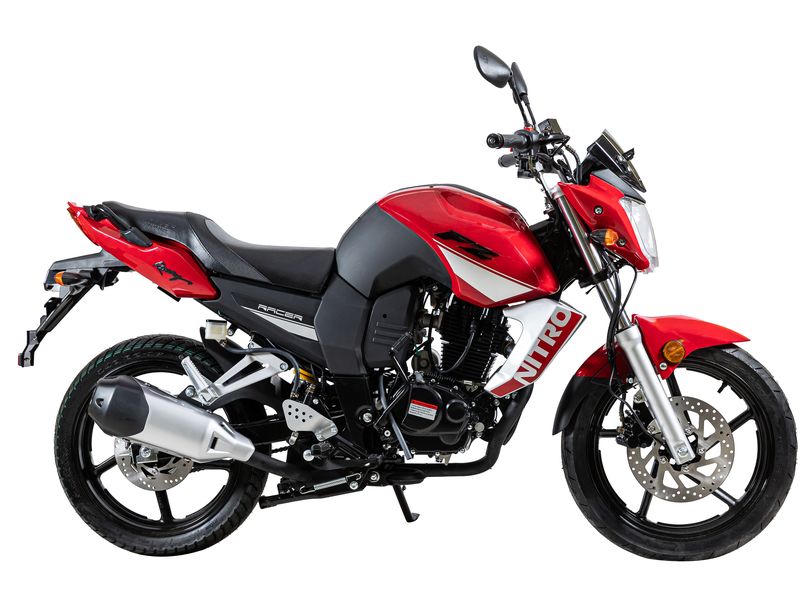 фото RC250CK Nitro