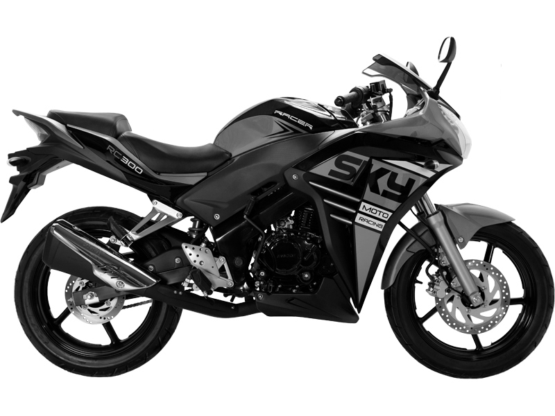 фото RC250CS Skyway