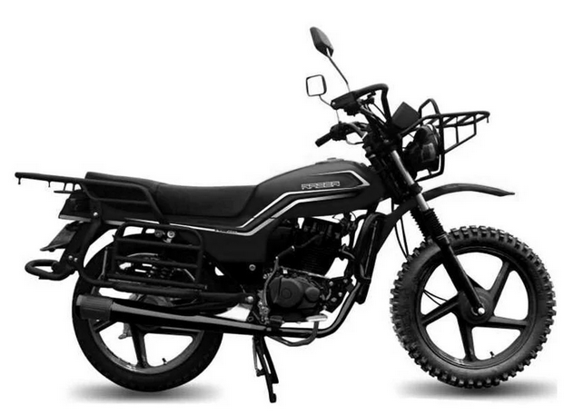 фото RC200GY-C2A Tourist Хаки
